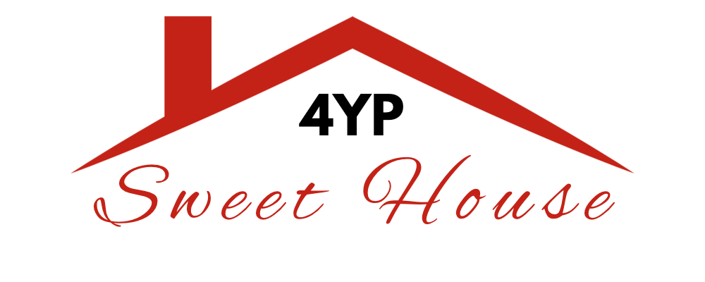 Logótipo 4YP Sweet House